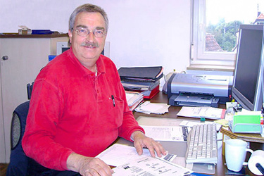 Jürgen Burkhardt Schädlingsbekämpfer