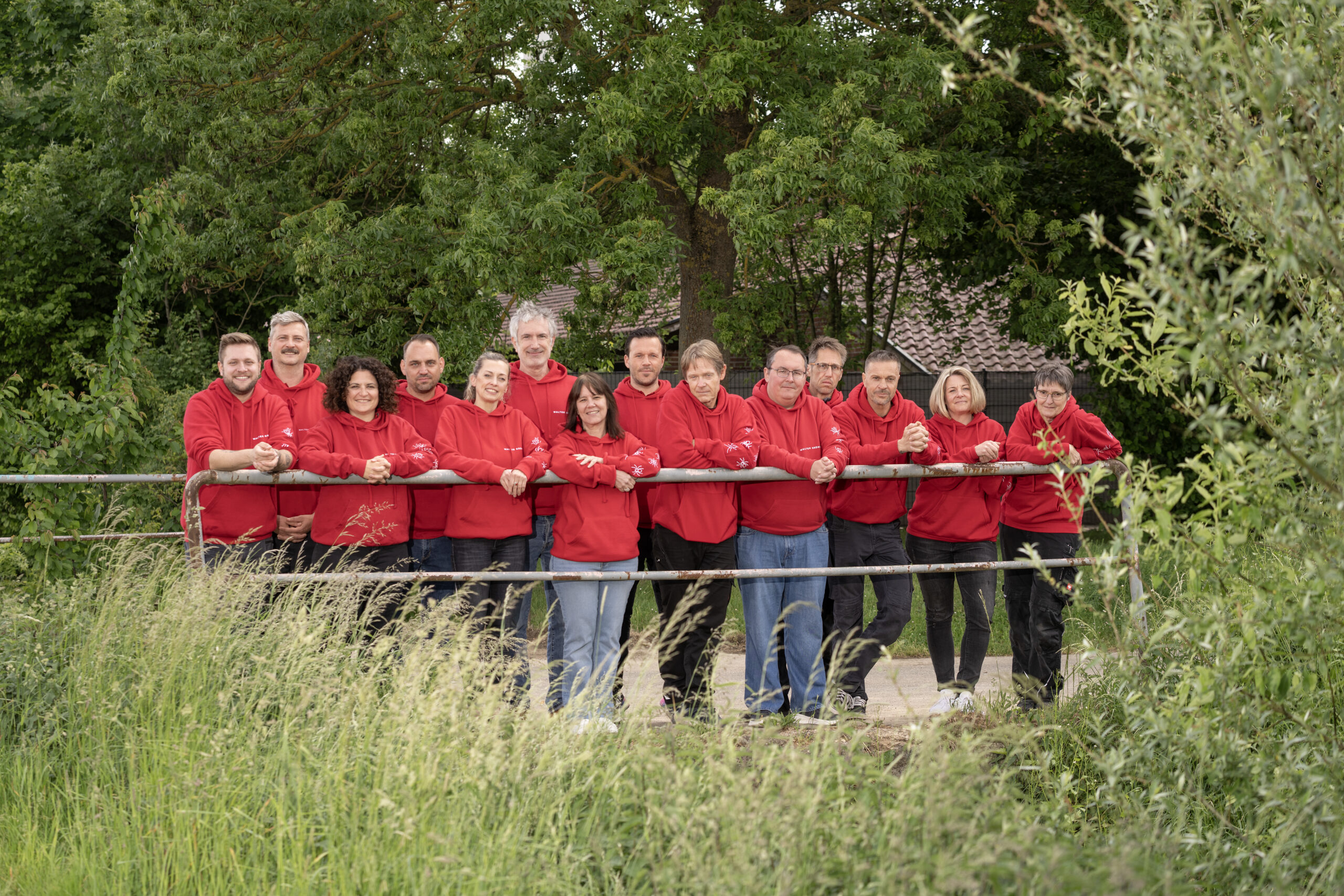 Walter Grönhoff Team