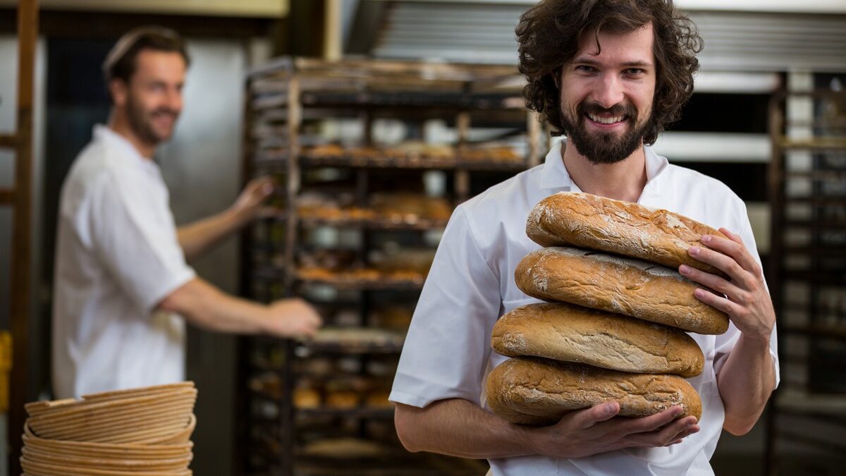 Schädlingsmanagement Bäckerei