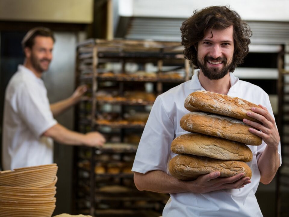 Schädlingsmanagement Bäckerei